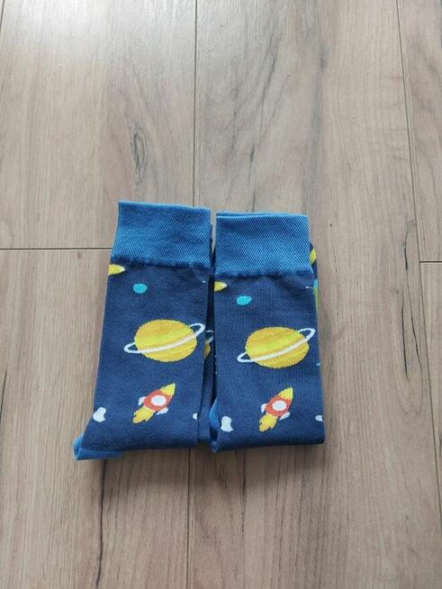 Skarpetki bawełniane