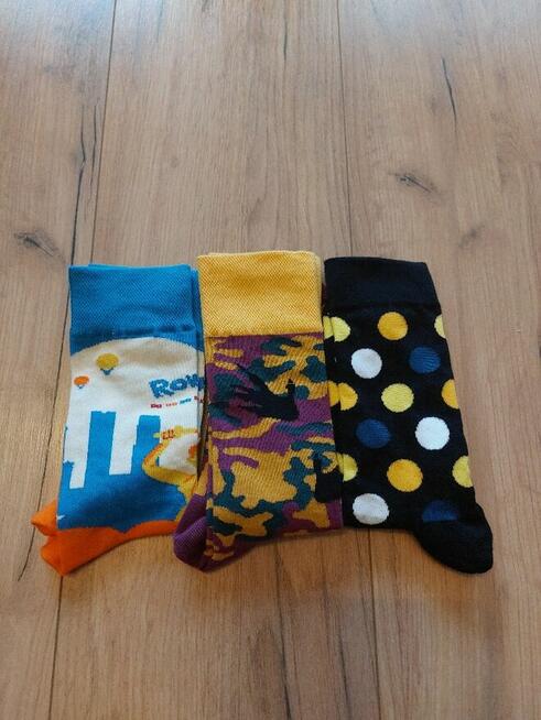 Skarpetki 3-pak bawełniane