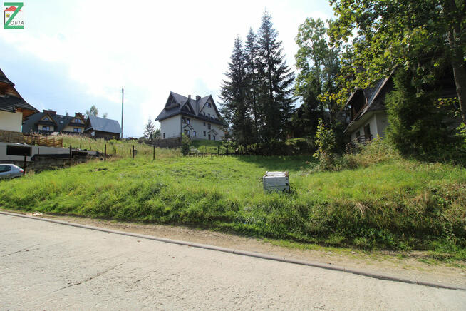 Działka budowlana w Zakopanem