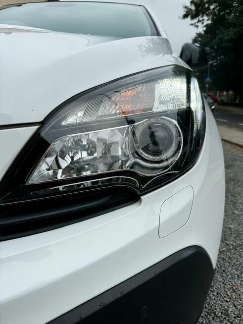 Opel mokka 1.6 CDTI czarny dach color edition