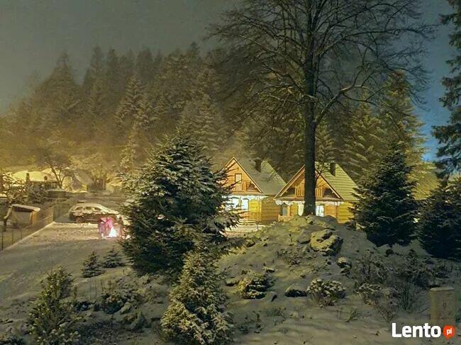 Domki do wynajęcia w Górach. Domki nad Jeziorem Czorsztyn