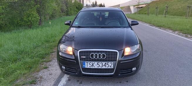 Audi A3 2.0 TDI Sportback 140KM S-line Sportpaket Bi-xenon