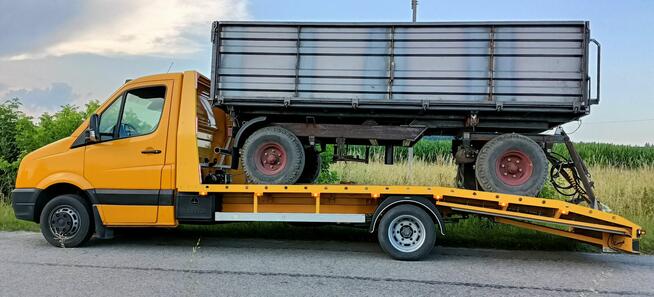 Laweta Pomoc Drogowa Autolaweta