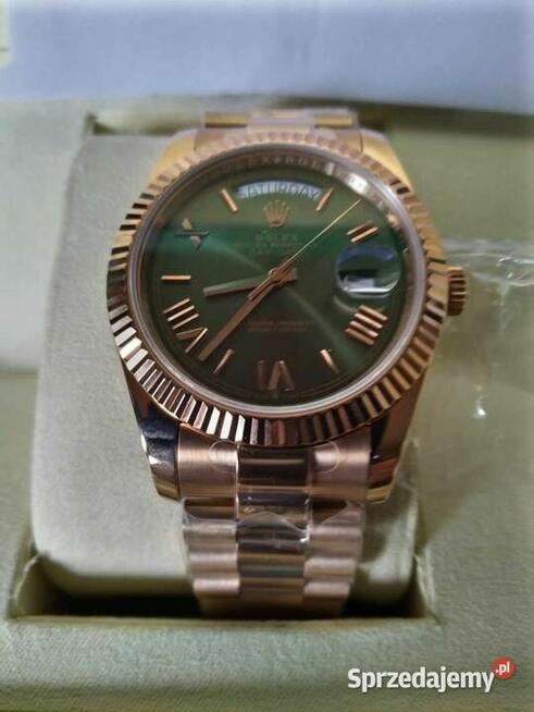 Zegarek Rolex Day-Date