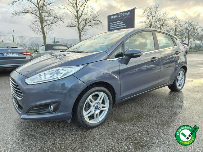 Ford Fiesta 1.5TDCI 75KM 5drzwi 83tys.km!!!