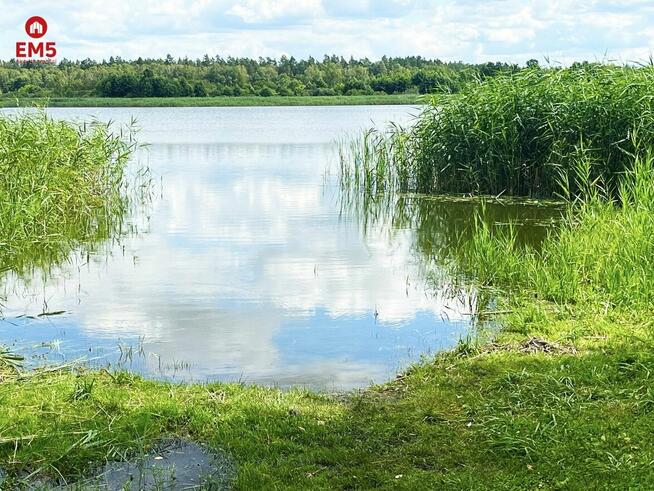 Działka inwestycyjna Ostróda Wałdowo