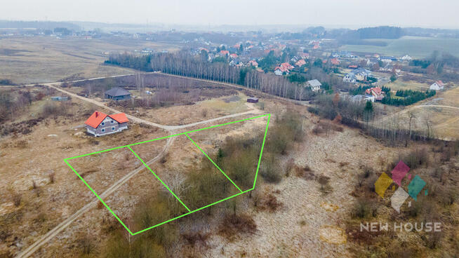 Wójtowo - Krokusowa/Sasanki - 3 działki