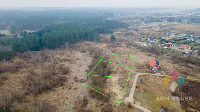 Wójtowo - Krokusowa/Sasanki - 3 działki