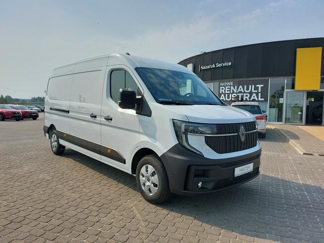 Renault Master E-TECH L3H2 3,5T 87kWh 140hp