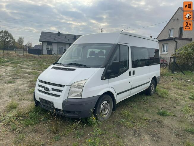 Ford Transit T300 Klimatyzacja 9 osobowy