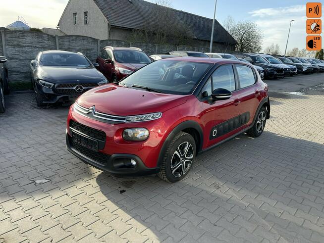 Citroen C3 Feel Klimatyzacja Oryginalny przebieg