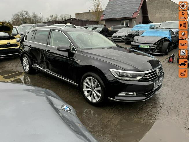 Volkswagen Passat 4Motion Navi Highline 240KM