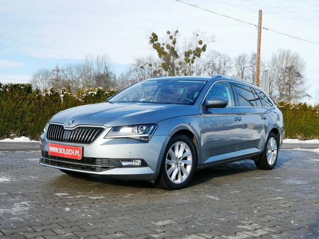 Škoda Superb 1.5TSI 150KM Eu6 Kombi Amb -Krajowa -1 Wł -Automat DSG -Vat 23% Brutto