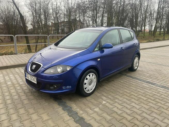 Seat Altea 1.9Tdi - Klimatyzacja