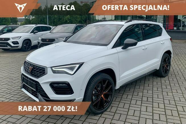 Cupra Ateca 150KM! DSG! Pakiet XL! System kamer 360!