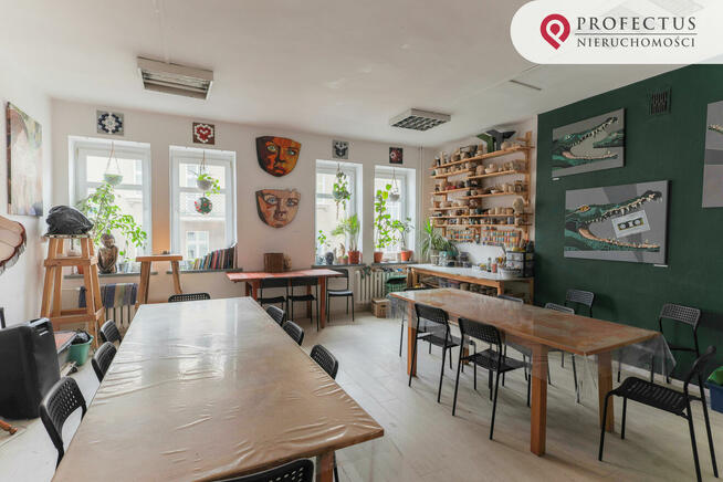 Lokal użytkowy Gdańsk Wrzeszcz