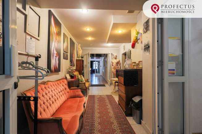 Lokal użytkowy Gdańsk Wrzeszcz