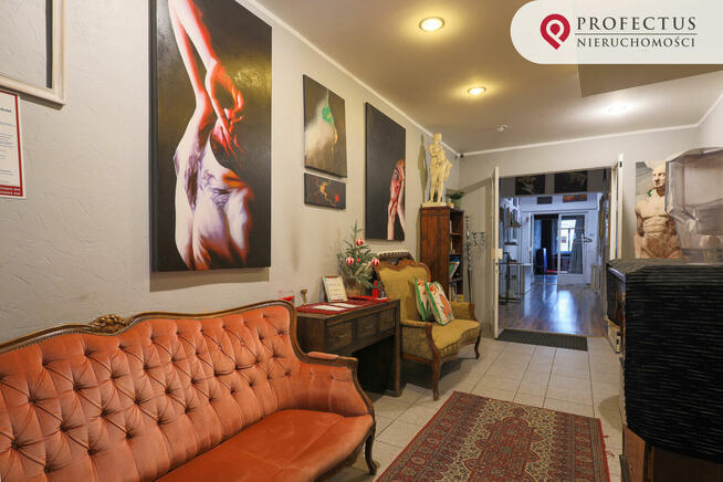 Lokal użytkowy Gdańsk Wrzeszcz