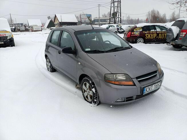 Chevrolet Aveo 1.2 07r