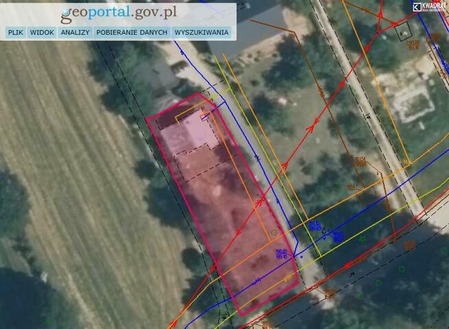 Dom Cynków gm. Nałęczów