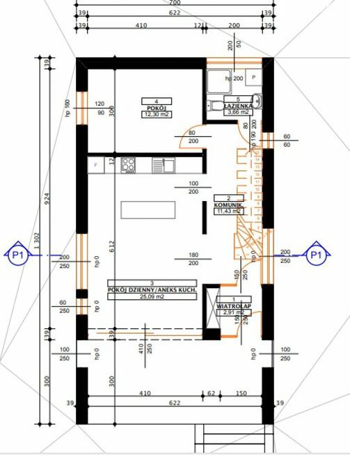 Dom Cynków gm. Nałęczów