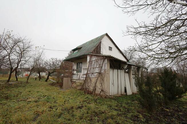 Działka budowlana Krępiec gm. Mełgiew