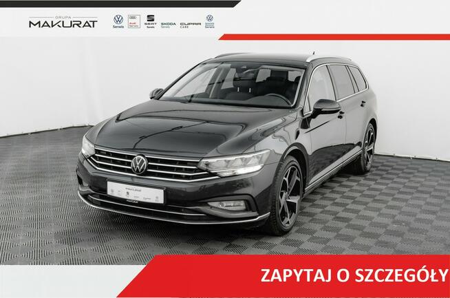 Volkswagen Passat WD6433S#2.0 TSI Elegance DSG Podgrz.f K.cof Virtual Salon PL VAT23%