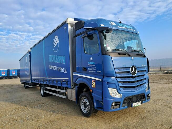 Mercedes Actros