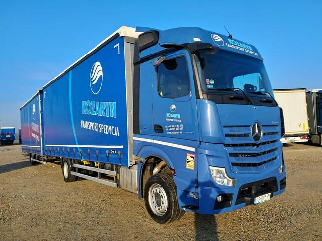 Mercedes Actros