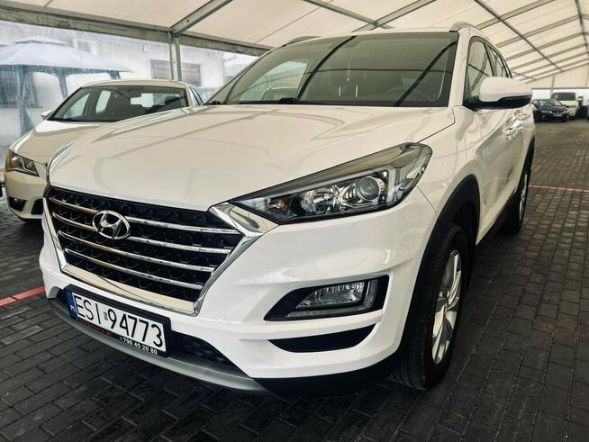 Hyundai Tucson PO LIFCIE* Model 2019* 1.6 CRDI* 116 KM* 6 Biegów* Zarejestrowany*