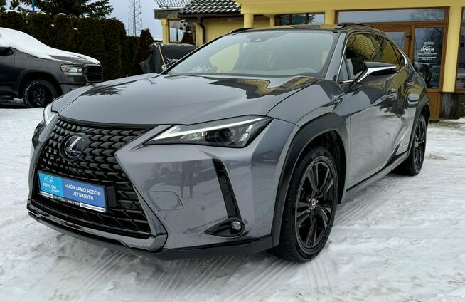 Lexus UX 250h,Hybryda,Sport,Gwarancja