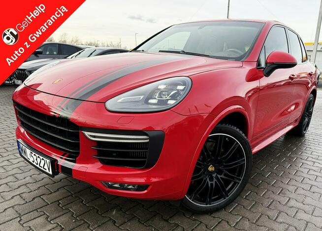 Porsche Cayenne GTS 3,6 GTS 440 Km 39 Tyś przebieg Stan BDB Gwarancja