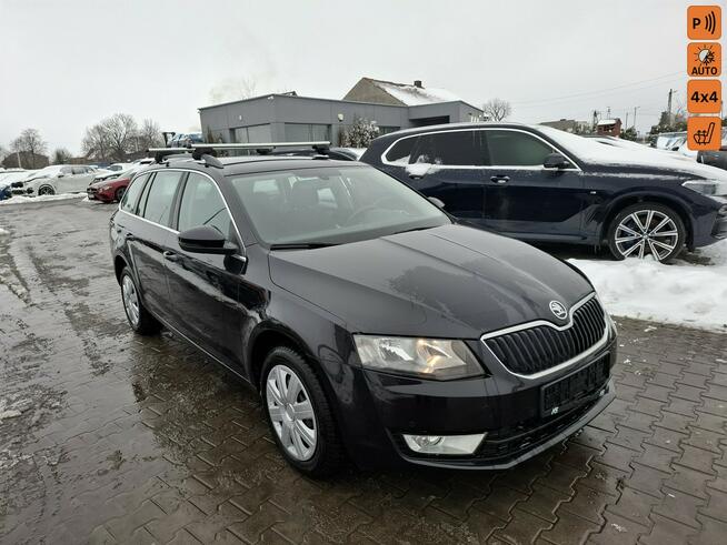 Škoda Octavia Elegance 4x4 Climatronic Podgrzewanie