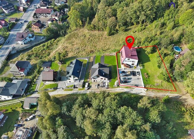 Lokal użytkowy Szczyrk, Klonowa