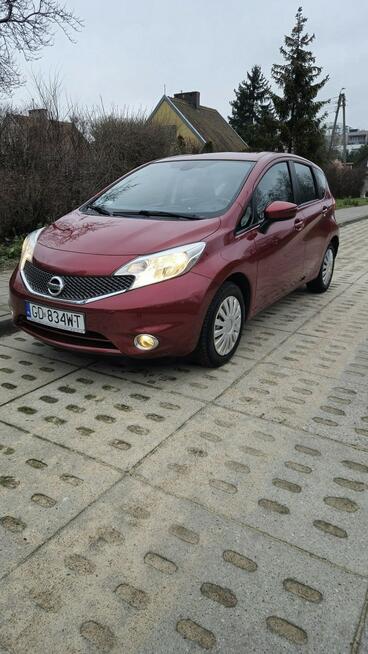 Nissan Note 1.2 Klima 12/2014