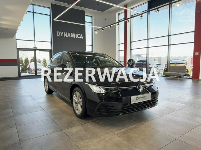 Volkswagen Golf 1.0TSI 110KM M6 2021 r., salon PL, I wł. , f-a VAT, 12 m-cy gwarancji