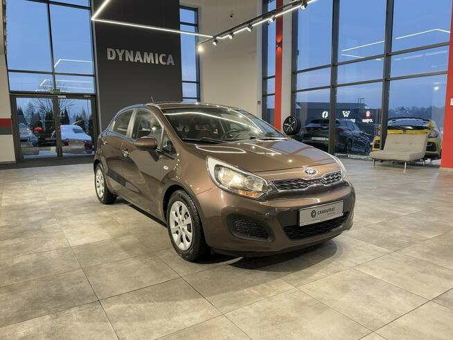 Kia Rio 1.2 84KM M5 2014 r., salon PL, 12 m-cy gwarancji, dodatkowe koła