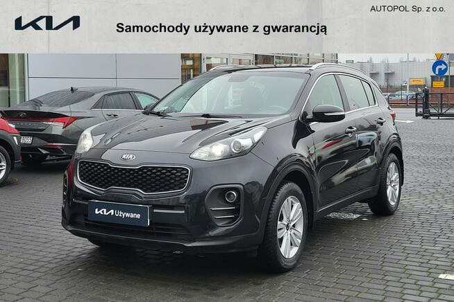 Kia Sportage Benzyna / 1.6 132 KM