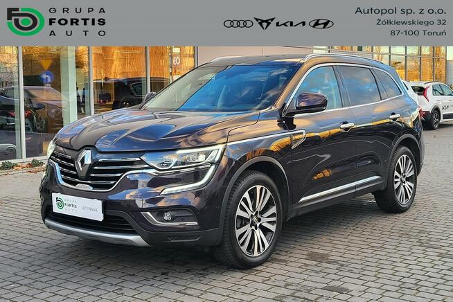 Renault Koleos 4x4/ 2.0 Turbo Diesel/ Initiale Paris