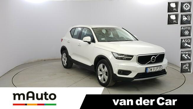 Volvo XC 40 T3 Momentum Pro aut ! Z Polskiego Salonu ! Faktura Vat !