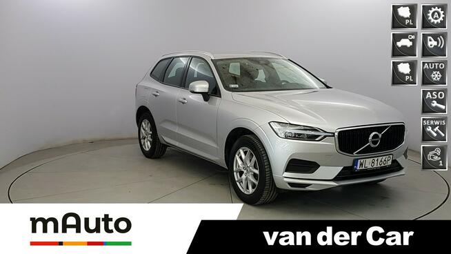 Volvo XC 60 B4 B Momentum aut ! Z Polskiego Salonu ! Faktura Vat !