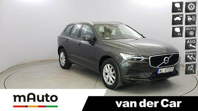 Volvo XC 60 T4 Momentum aut ! Z Polskiego Salon ! Faktura Vat !