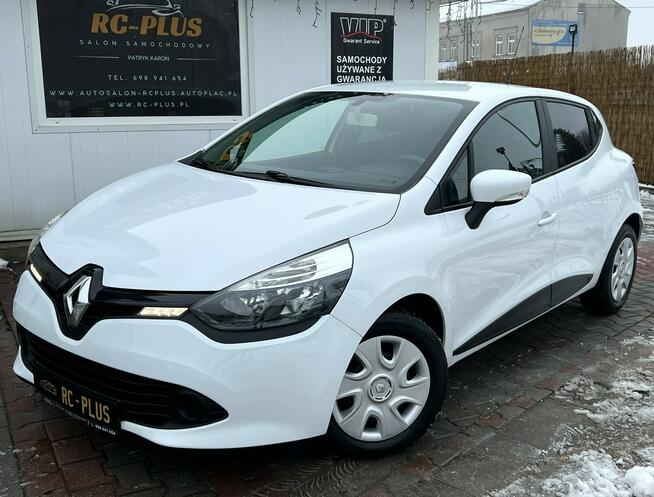 Renault Clio 1,2i 73ps*Bezwypadkowy-ORYGINAŁ*Klima*Tablet*Pełny-Serwis*WZOROWY-STAN