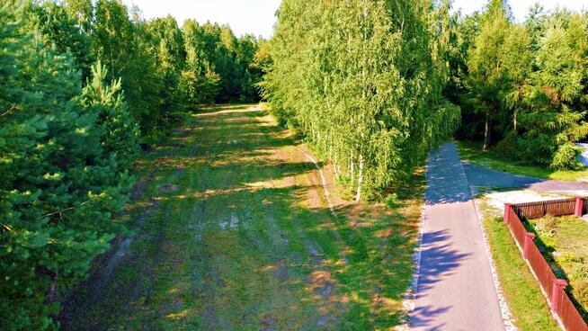 Działka w malowniczej okolicy blisko Kazimierza