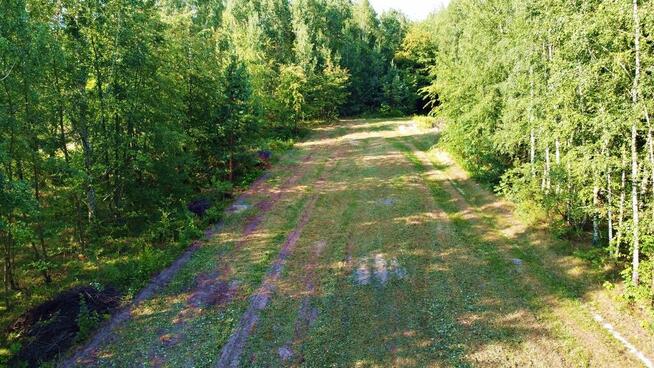 Działka w malowniczej okolicy blisko Kazimierza