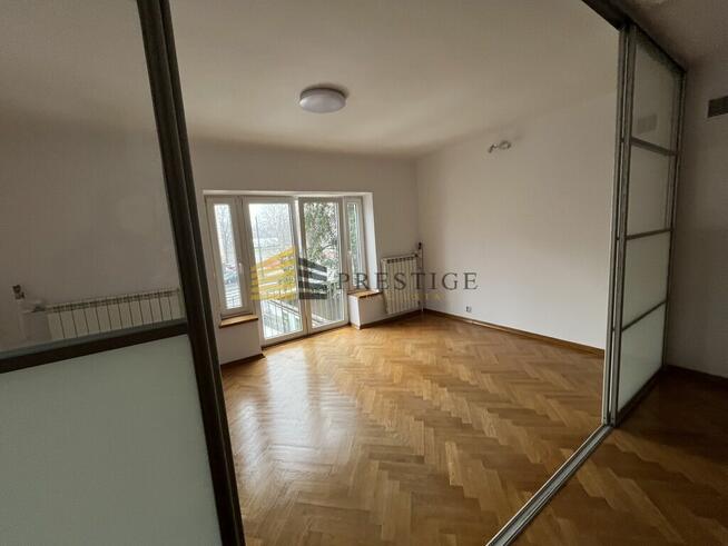 Skrajny segment 150m2 +50m2 z ogródkiem, Mokotów