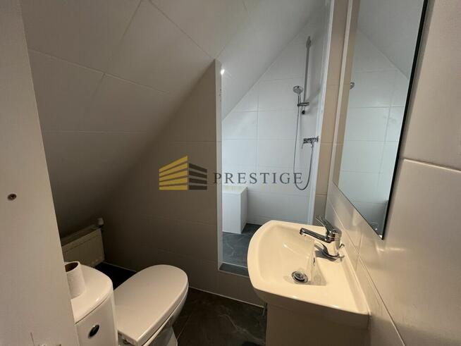 Skrajny segment 150m2 +50m2 z ogródkiem, Mokotów