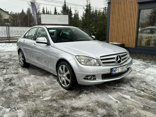 Mercedes C 200 Automat! Benzyna, stan pedantyczny