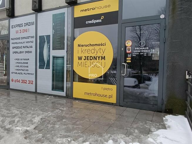 Lokal użytkowy Bytom Centrum