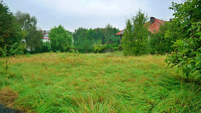 Działka budowlana Środa Śląska